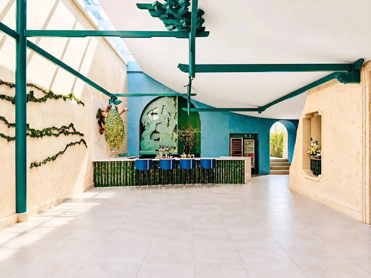 Cho thuê nhà mặt tiền 310m² Quận 3, 170 triệu/tháng - Ảnh thu nhỏ 3