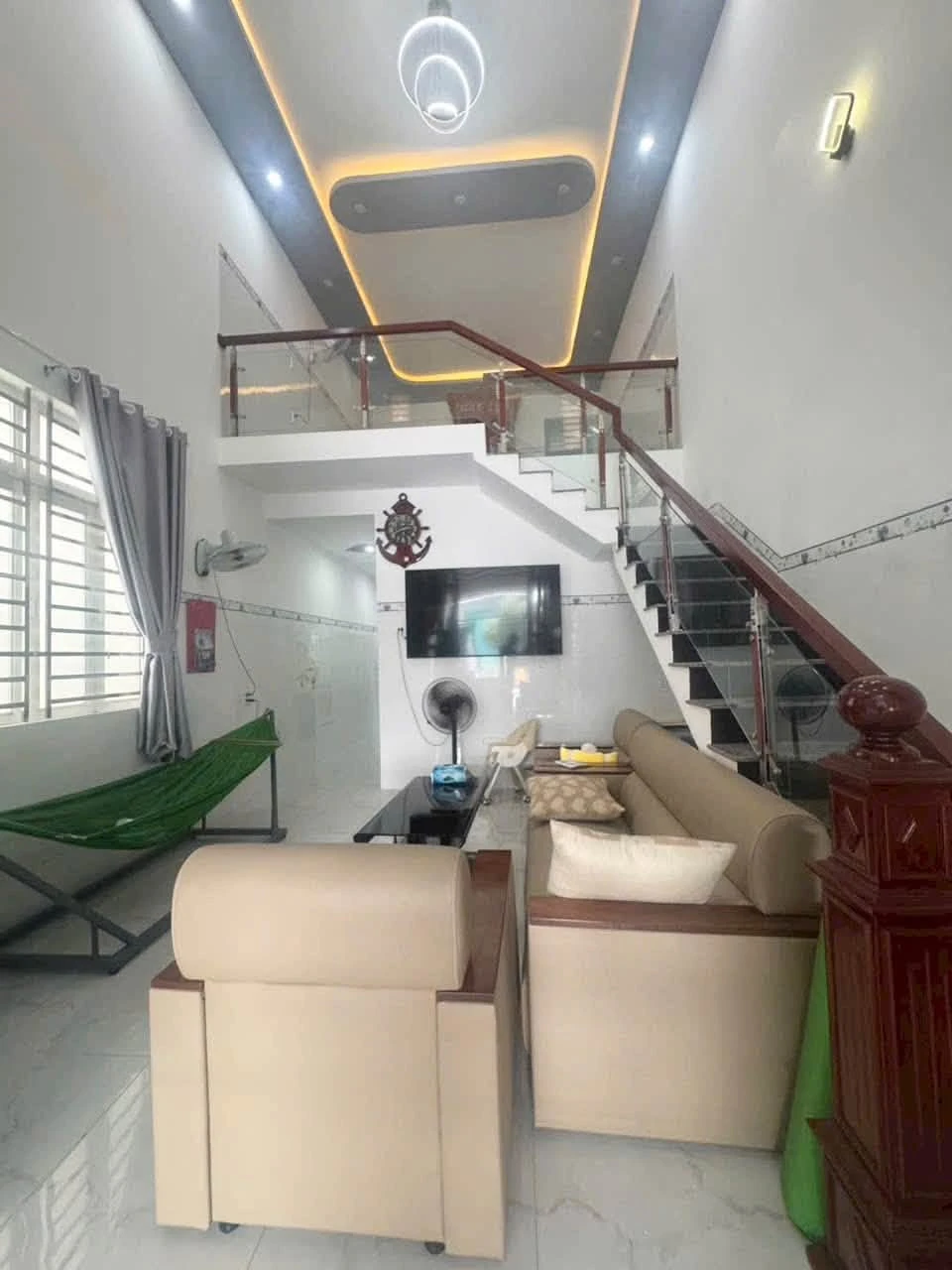 Bán nhà lầu 3 phòng ngủ 90m² Tây Ninh 2.5 tỷ - Ảnh 1