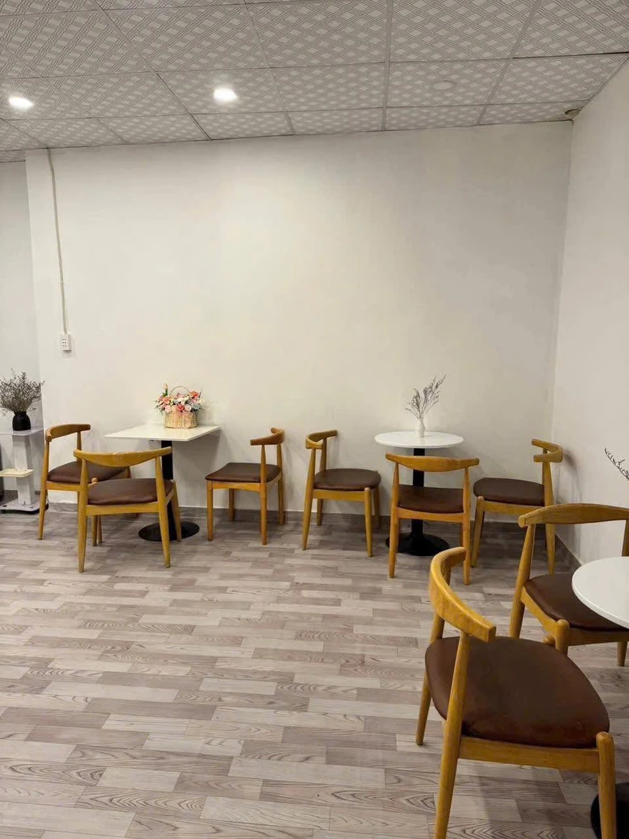 Cho thuê quán cà phê 100m² Thủ Dầu Một 7,5 triệu/tháng - Ảnh thu nhỏ 4