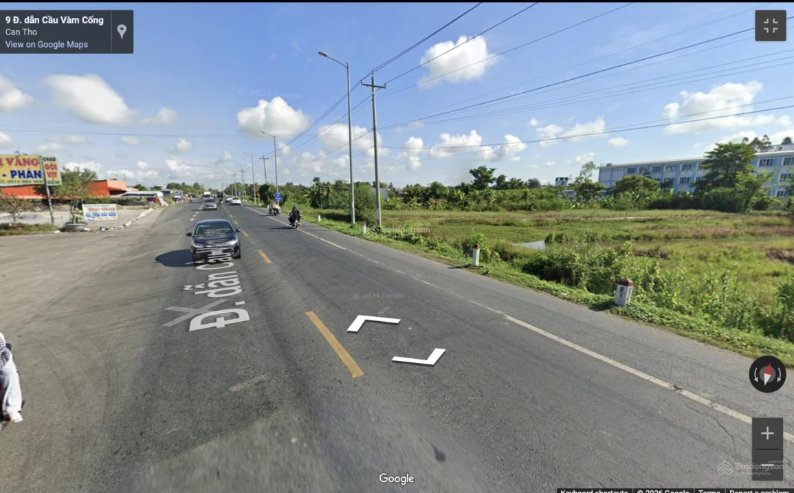 Cần bán hoặc cho thuê lâu dài lô đất 8.756,9 m mặt tiền nối QL80 - Thốt Nốt, Cần Thơ - Ảnh thu nhỏ 3