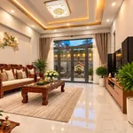 Bán nhà phố 277m² mặt tiền 16m Hoàng Hoa Thám, Vũng Tàu gần biển - Ảnh thu nhỏ 4