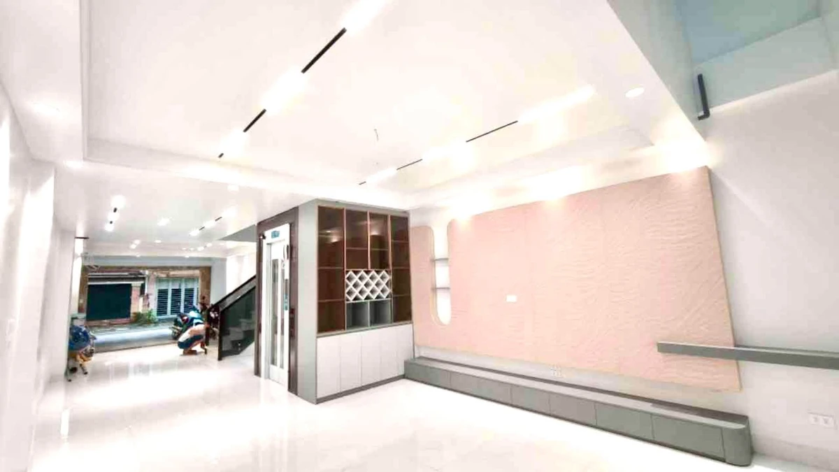 Bán nhà mặt phố Văn Quán 80m² 6 tầng thang máy - Ảnh thu nhỏ 3
