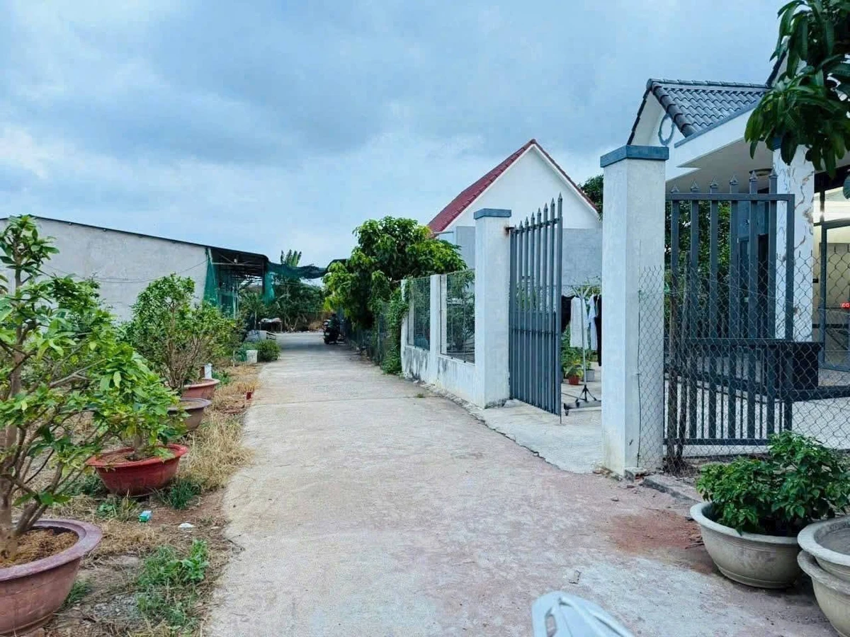 Bán đất 7x16m (60m² thổ cư) trung tâm xã Hoà Long, TP Bà Rịa, giá 1,29 tỷ - Ảnh thu nhỏ 4