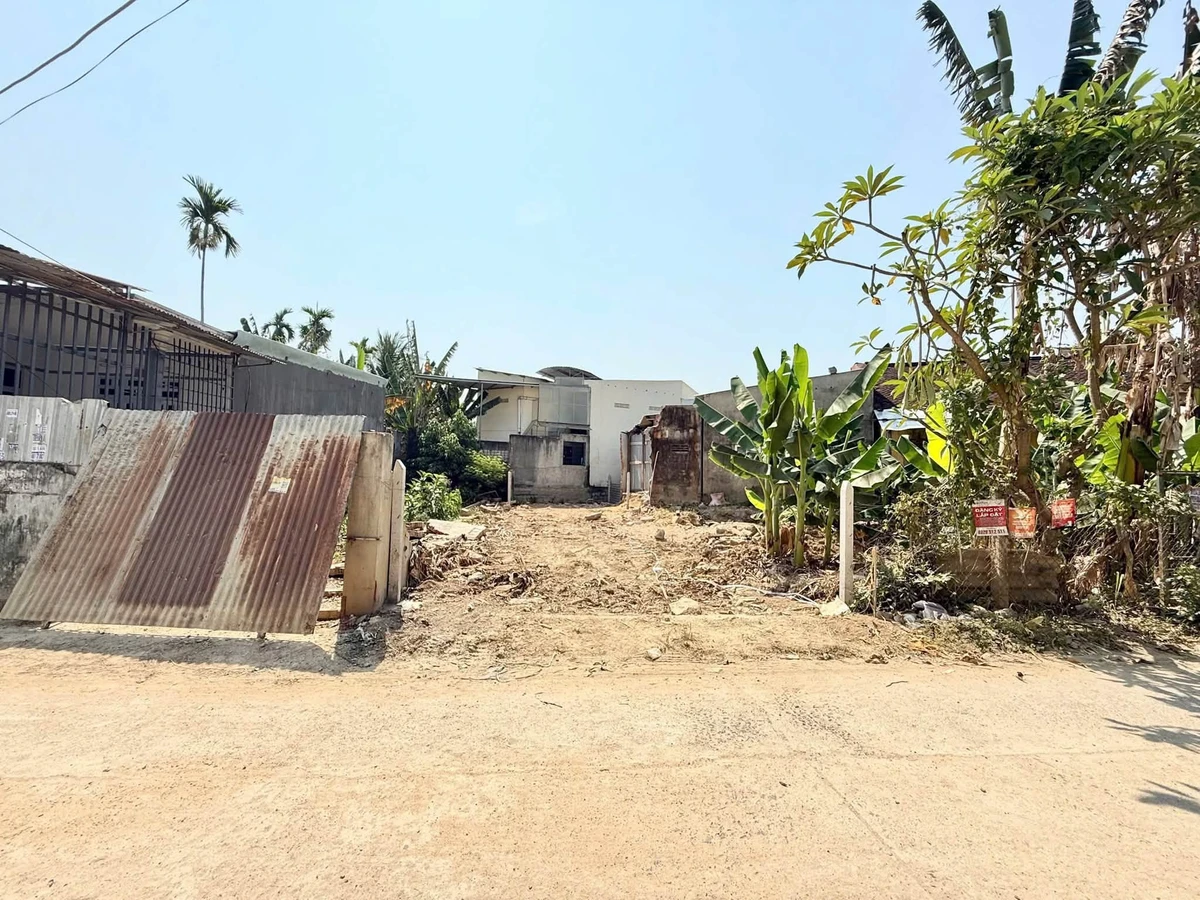 Bán lô đất Vĩnh Thạnh Tây Nha Trang 109m2 gần chợ - Ảnh thu nhỏ 4