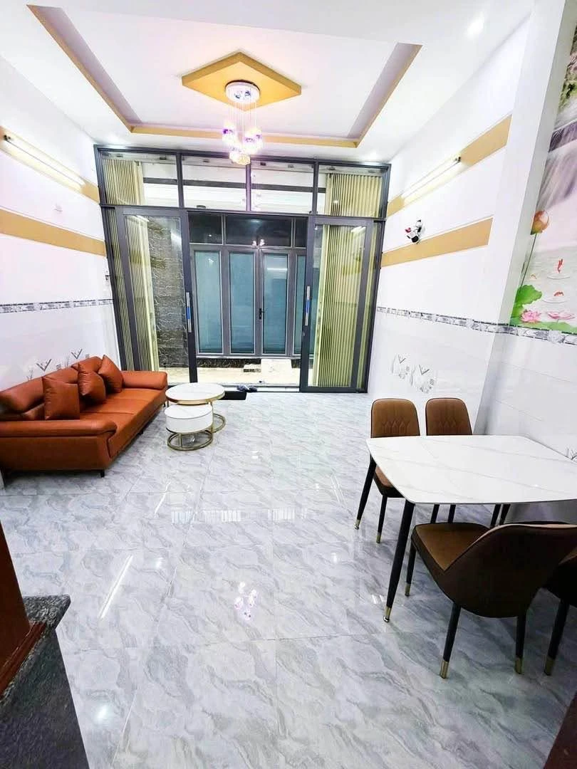 Bán nhà phố 40.5m² 2 tầng 2PN Âu Cơ Tân Phú - Ảnh thu nhỏ 2