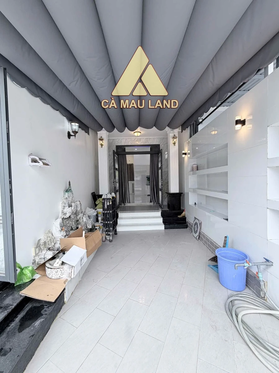 Bán nhà mái Thái 150m² tại Licogi Cà Mau, 3 tỷ - Ảnh thu nhỏ 2