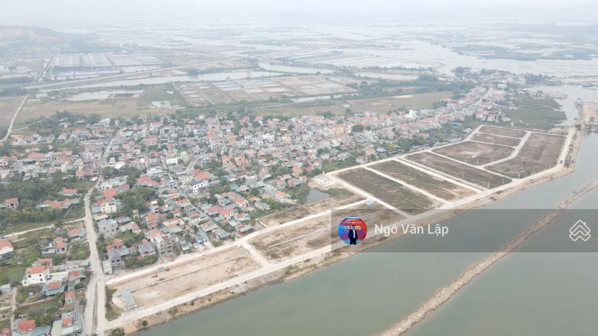 Bán đất 100m2 đối diện Vin Hạ Long Xanh, giá 35tr/m2, đối diện 85 tòa chung cư Vin - Ảnh thu nhỏ 2