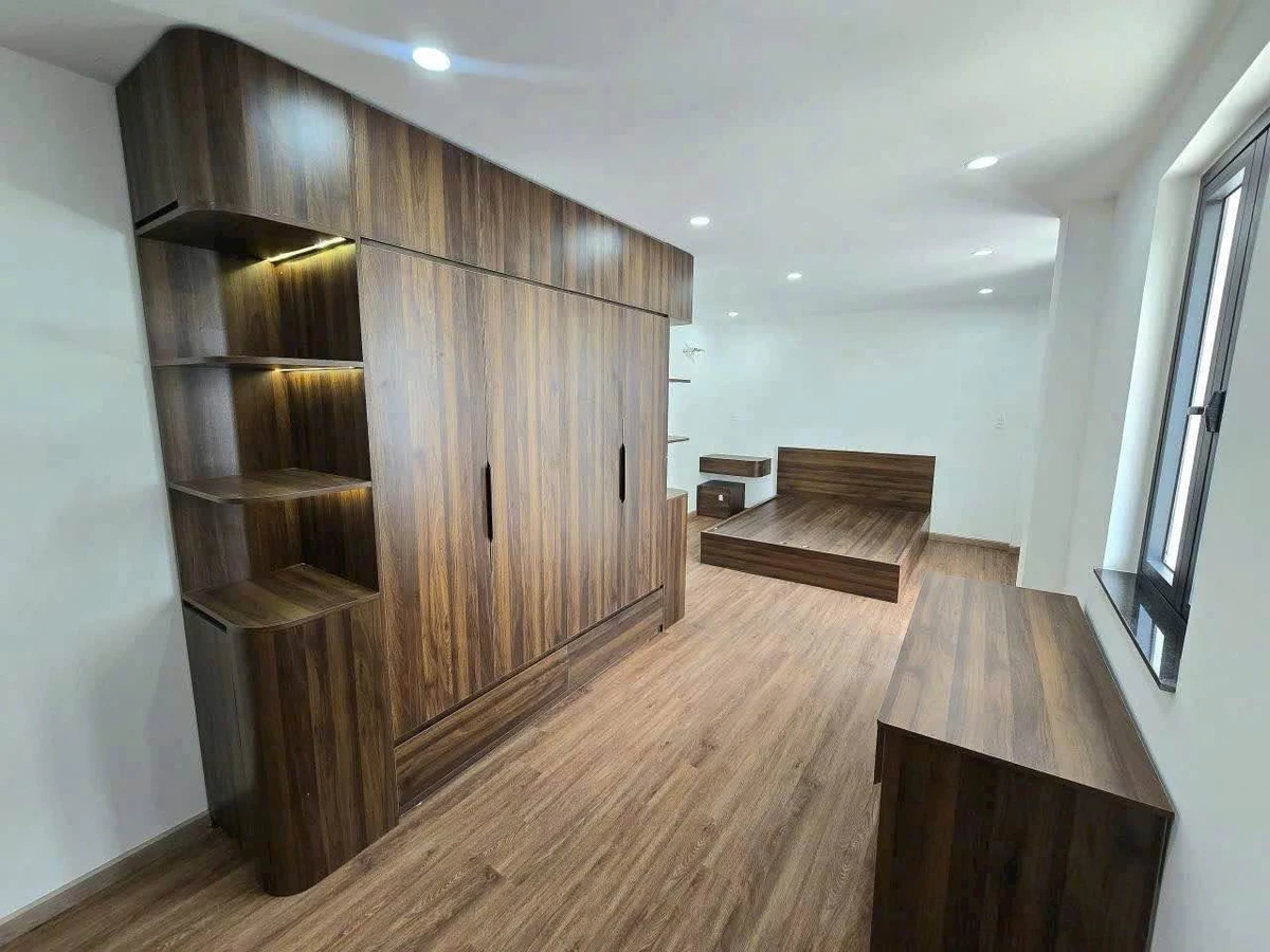 Bán nhà 4 tầng 41,5m² Hoàng Tích Trí, Quy Nhơn, 4,999 tỷ - Ảnh thu nhỏ 4
