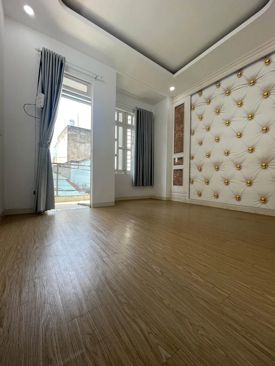 Bán nhà 3 tầng 48m² 3 phòng ngủ Bình Tân - Ảnh thu nhỏ 4