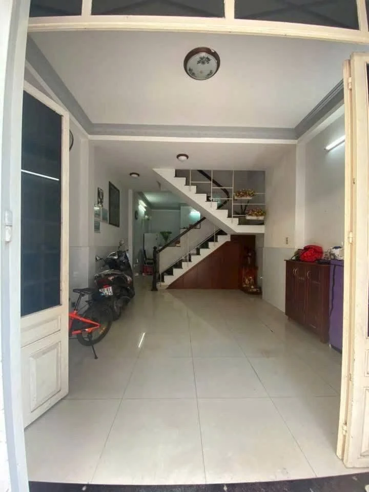 Cho thuê nhà nguyên căn 3PN tại Phan Huy Ích, Gò Vấp, 12tr/tháng - Ảnh thu nhỏ 2