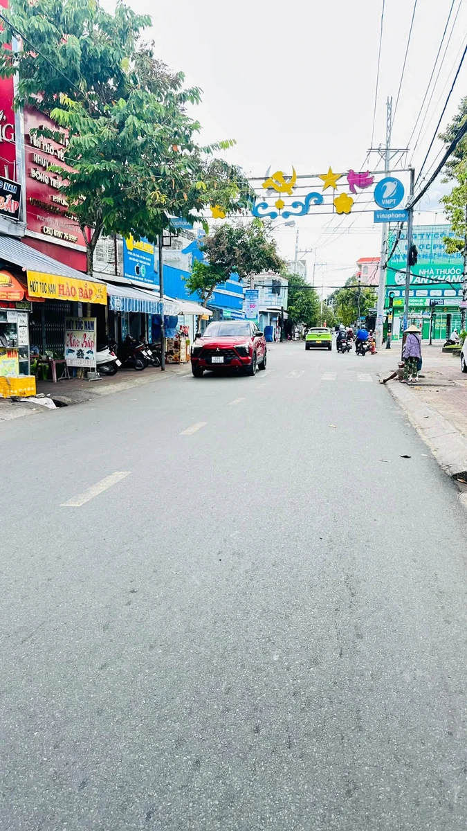 Bán nhà mặt tiền Quang Trung, Quận 1, 106.5m², 3 tỷ - Ảnh 1