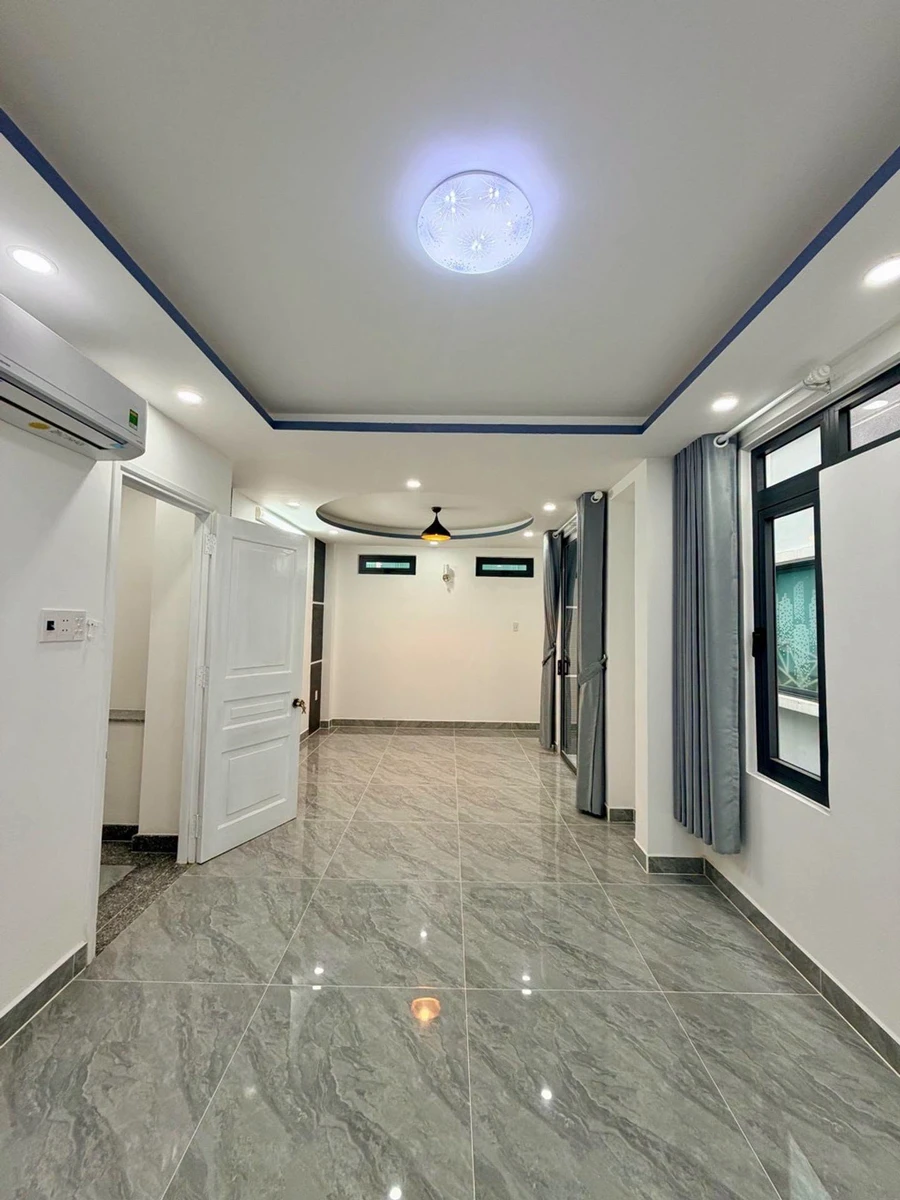 Bán nhà 37m2 Phú Nhuận 4 tầng 6 tỷ - Ảnh thu nhỏ 3