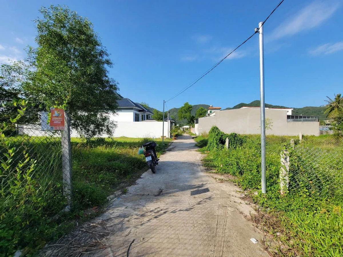 Bán lô đất 251,6m² Phước Đông, Nam Nha Trang - Ảnh thu nhỏ 3