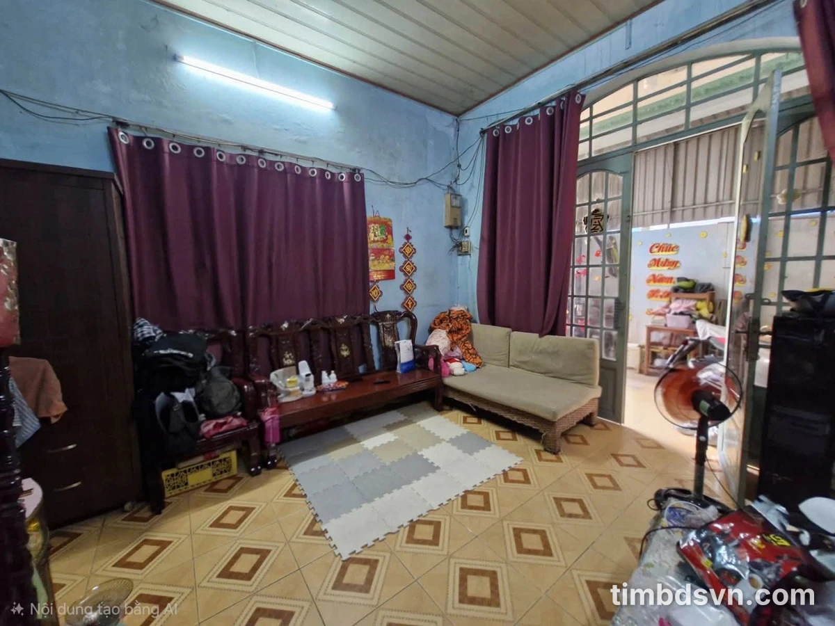 Bán nhà 2 tầng 70m² 3.3 tỷ Bình Trưng Tây Q2 - Ảnh thu nhỏ 3