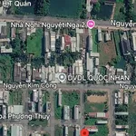 Bán lô đất 4,5x20m (90m2) đường số 10 KDC Tỉnh ủy, Phường 4, Tân An, Long An giá 1,39 tỷ - Ảnh thu nhỏ 3