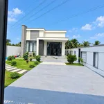 Bán nhà biệt thự sân vườn 365m2, 3PN 2WC, đầy đủ nội thất gần trường Cao Đẳng Bến Tre - Ảnh thu nhỏ 1