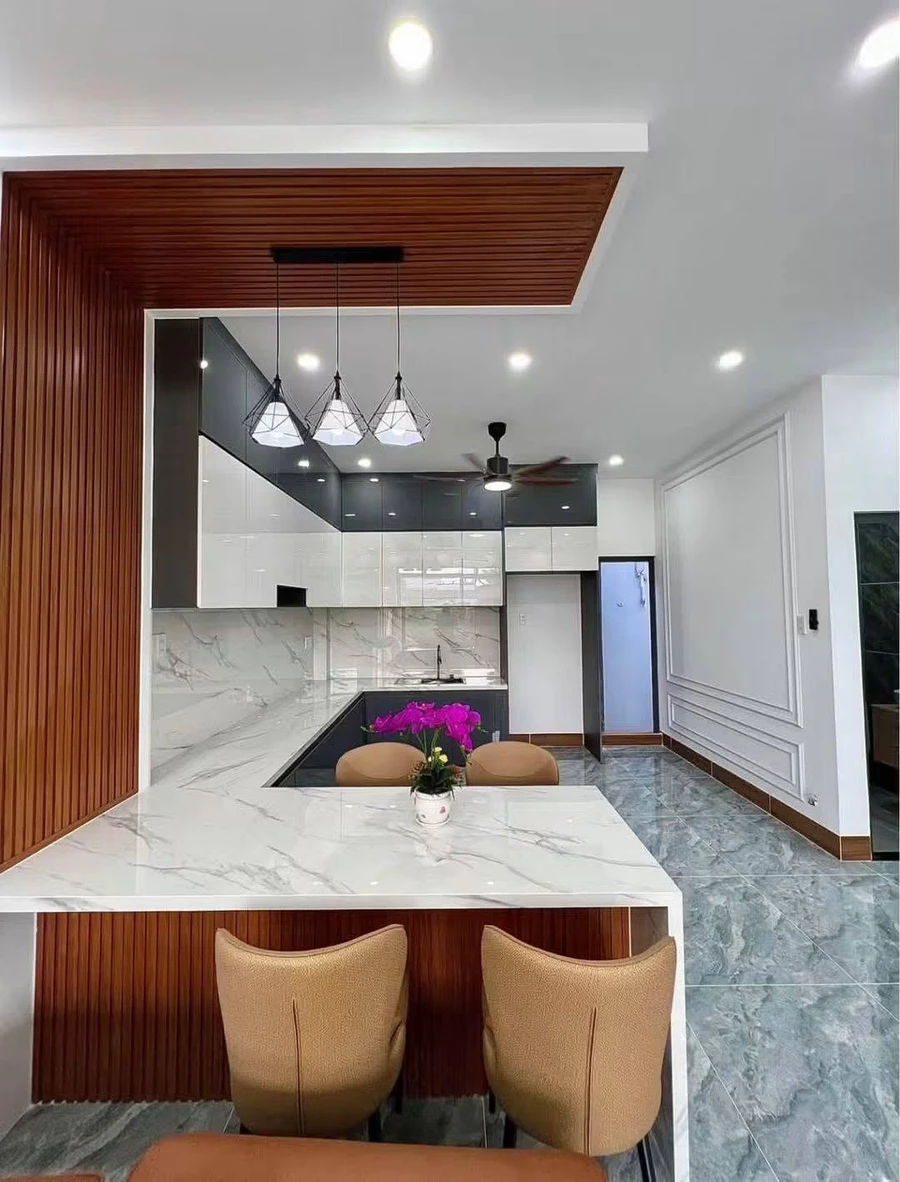 Bán nhà 1 trệt 1 lầu 60.5m² Nguyễn Bỉnh Khiêm, Quận 1 - Ảnh thu nhỏ 5