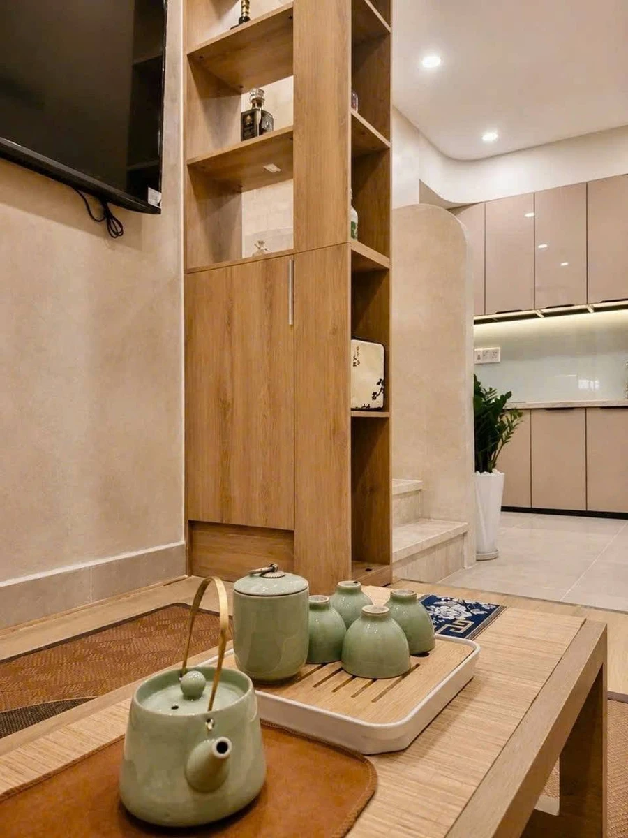 Bán nhà hẻm Lê Quang Định 20m² 2 phòng ngủ 3.68 tỷ - Ảnh thu nhỏ 2