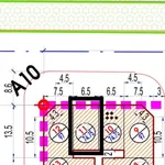 Đất mặt mương kinh doanh Lideco 74.75m2, 5.5 tỷ - Ảnh thu nhỏ 1