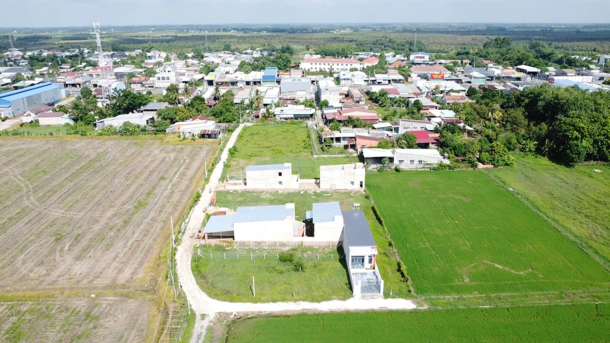 Bán đất full thổ cư Bàu Đồn 150m² 600 triệu - Ảnh 1