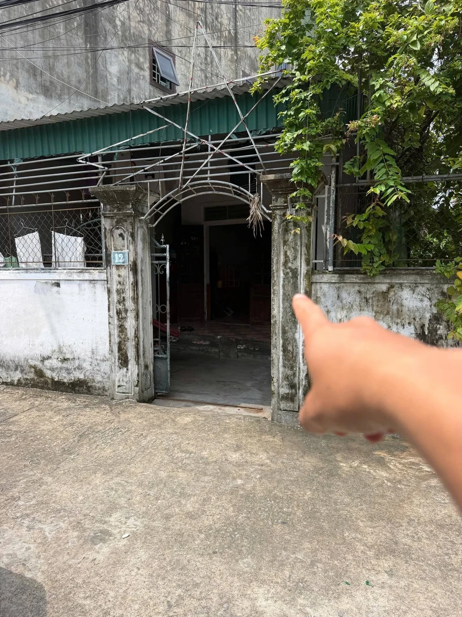 Bán đất kèm nhà cấp 4 119,5m² Trần Nhật Duật, Nghệ An - Ảnh thu nhỏ 2