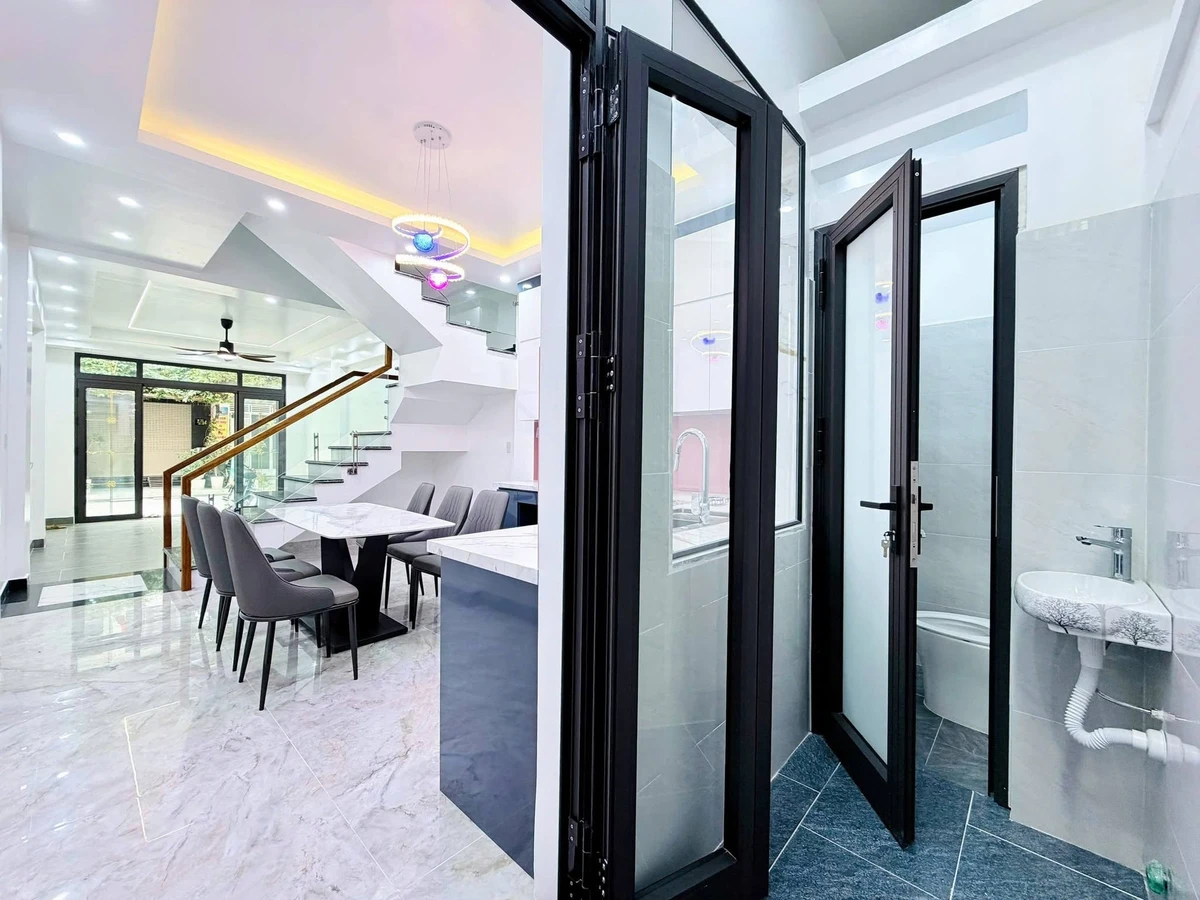 Bán nhà 4 tầng 50m2, 4PN/4WC Hồng Bàng, Hải Phòng - Ảnh thu nhỏ 5