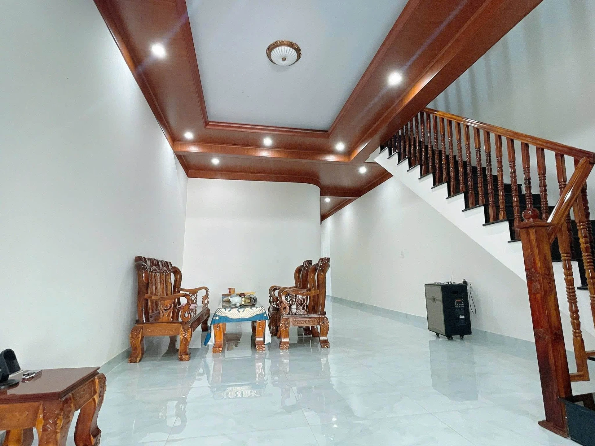 Nhà bán 3 phòng ngủ 200m² Tiến Hưng 2 tỷ 1 - Ảnh 1