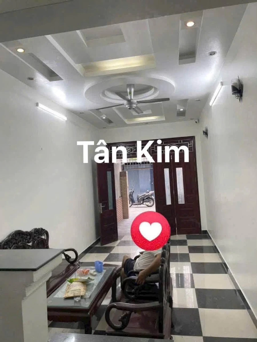 Bán nhà 3 tầng 67m2 phố Tân Kim, Tân Bình - Ảnh 1