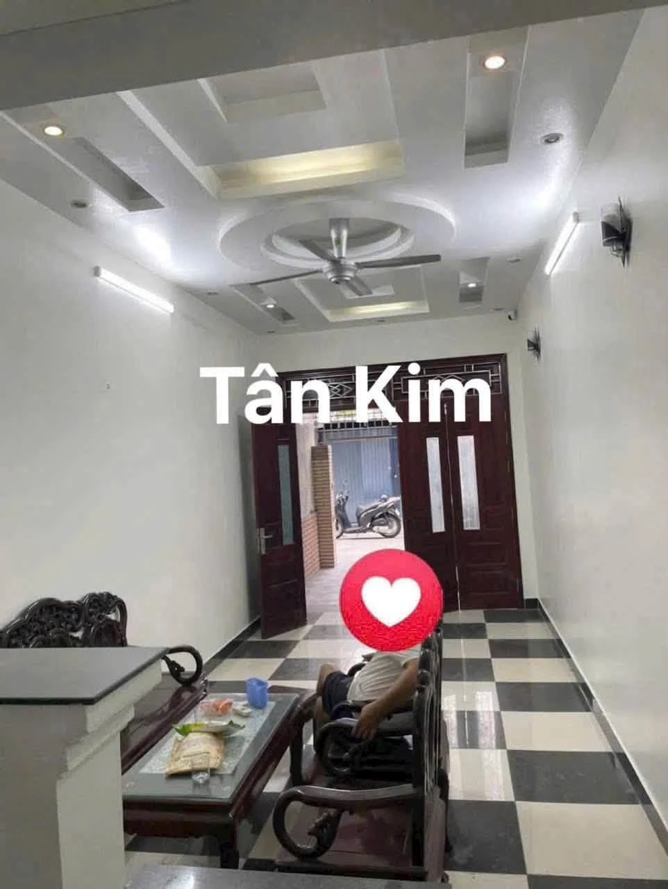 Bán nhà 3 tầng 67m2 phố Tân Kim, Tân Bình - Ảnh 1