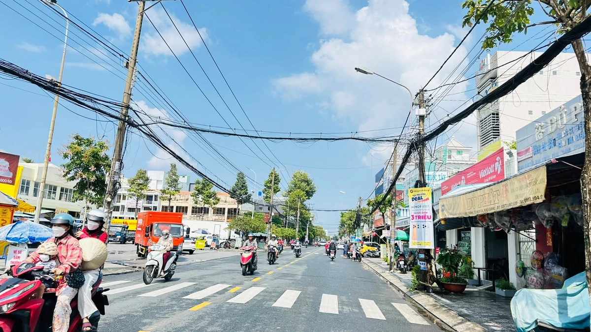 Bán lô góc Nguyễn Bỉnh Khiêm 125m² Quận 1 - Ảnh thu nhỏ 5