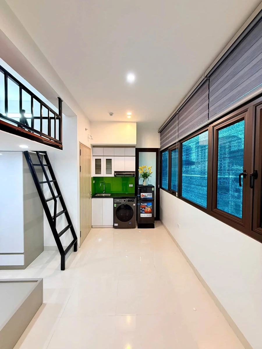 Bán toà nhà CC mini ĐH Công Nghiệp 50m2, 7,5 tỷ, full nội thất - Ảnh thu nhỏ 3