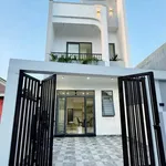 Bán nhà 1 trệt 1 lầu 3PN 78m² Phú Mỹ Thủ Dầu Một - Ảnh thu nhỏ 1