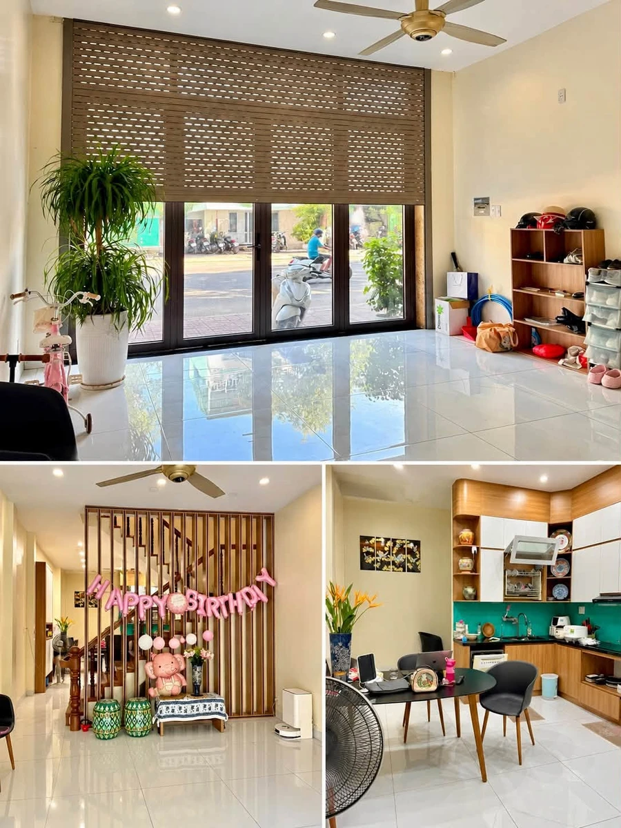 Bán nhà mặt tiền 67,5m² 3 tầng kinh doanh Nha Trang - Ảnh thu nhỏ 2