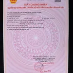 Bán đất Phường Minh Hưng, Chơn Thành, Bình Dương 100m² - Ảnh thu nhỏ 3