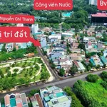 Bán đất mặt tiền kinh doanh Lê Văn Nhiễu 76m² 5.8 tỷ - Ảnh thu nhỏ 1