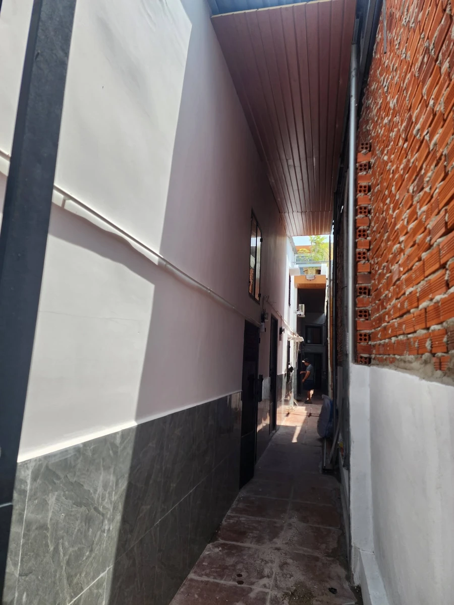 Bán dãy trọ 1 kiot + 5 phòng 150m2 KDC 434 Bình Hòa, Thuận An, giá 7,5 tỷ - Ảnh thu nhỏ 4