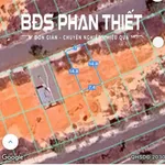 Bán nền đất 106,6 m² tại Queen Pearl Phần Thiết - Ảnh thu nhỏ 1