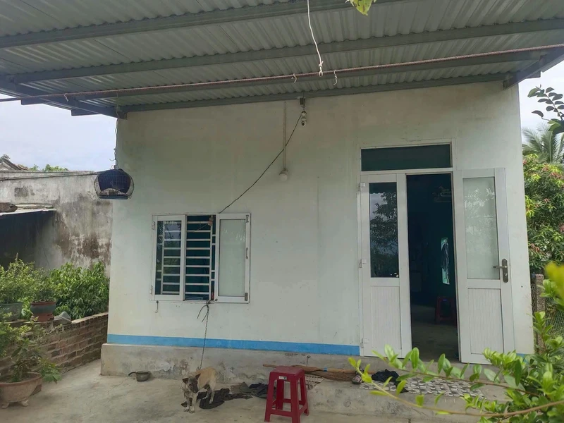 Bán nhà cấp 4 180,5m² Ninh Quang 550 triệu