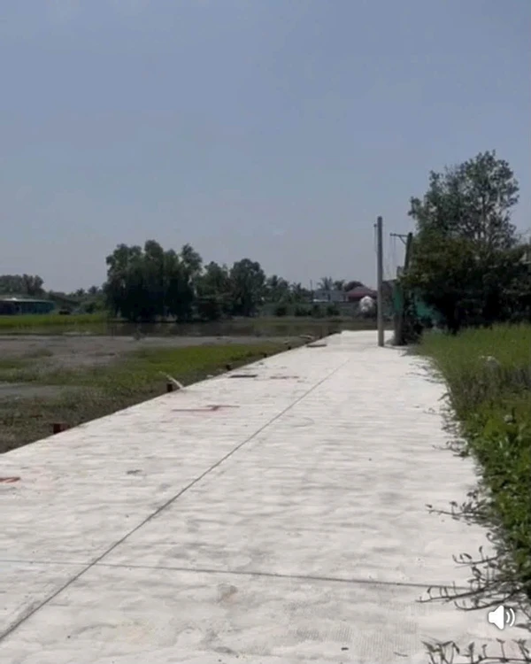 Bán đất 150m² Mỹ Lộc, Cần Giuộc, Long An, giá 750 triệu