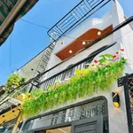Bán nhà phố 3 tầng 30m² An Hội Đông, Gò Vấp 4.45 tỷ - Ảnh thu nhỏ 1
