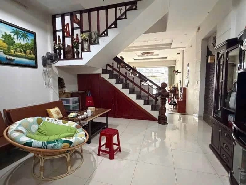 Bán nhà 2 tầng 60m² mặt tiền Lương Thế Vinh, Tân Tiến - Ảnh 1