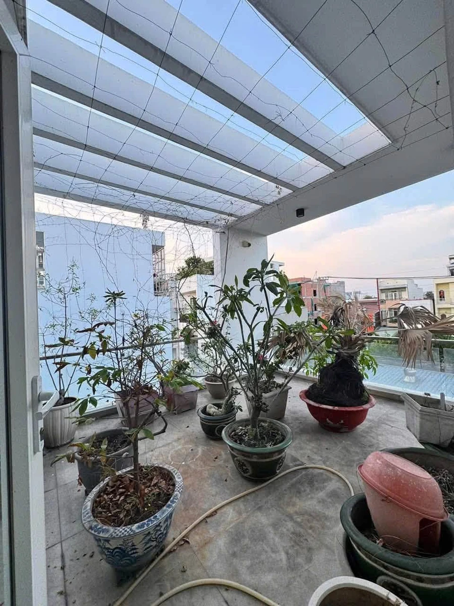 Bán nhà hẻm xe hơi 6m Tô Hiến Thành, 4x18m, 4 tầng 5PN, Quận 10 - Ảnh thu nhỏ 4