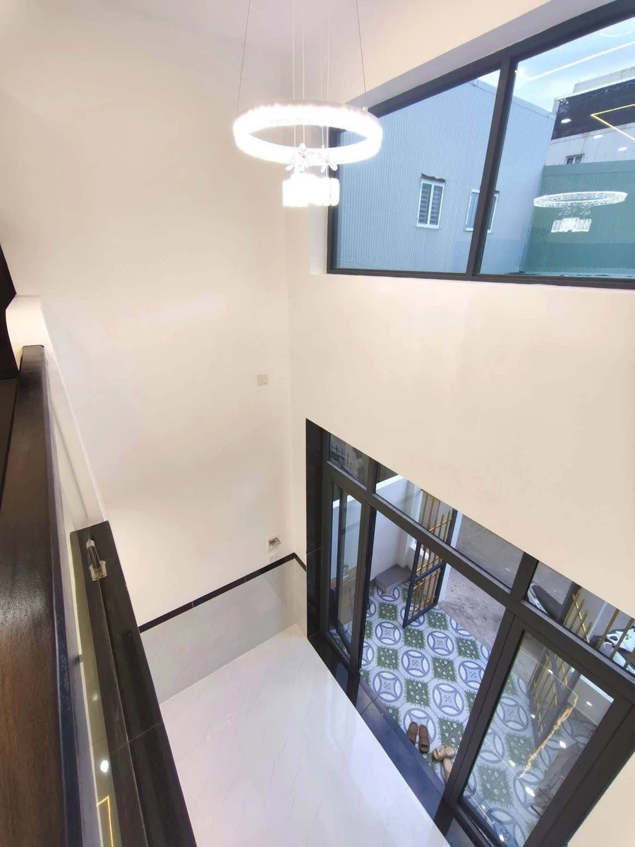 Bán nhà 3,5 tầng 105m² Hoàng Văn Thụ Quy Nhơn - Ảnh thu nhỏ 5