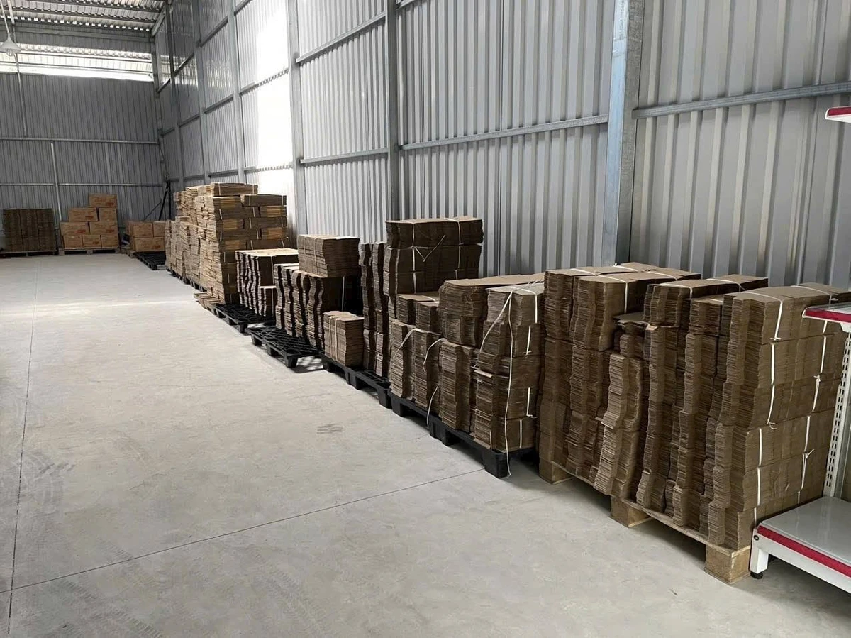 Cho thuê kho 120m² Thủ Dầu Một Bình Dương 7 triệu/tháng - Ảnh thu nhỏ 2