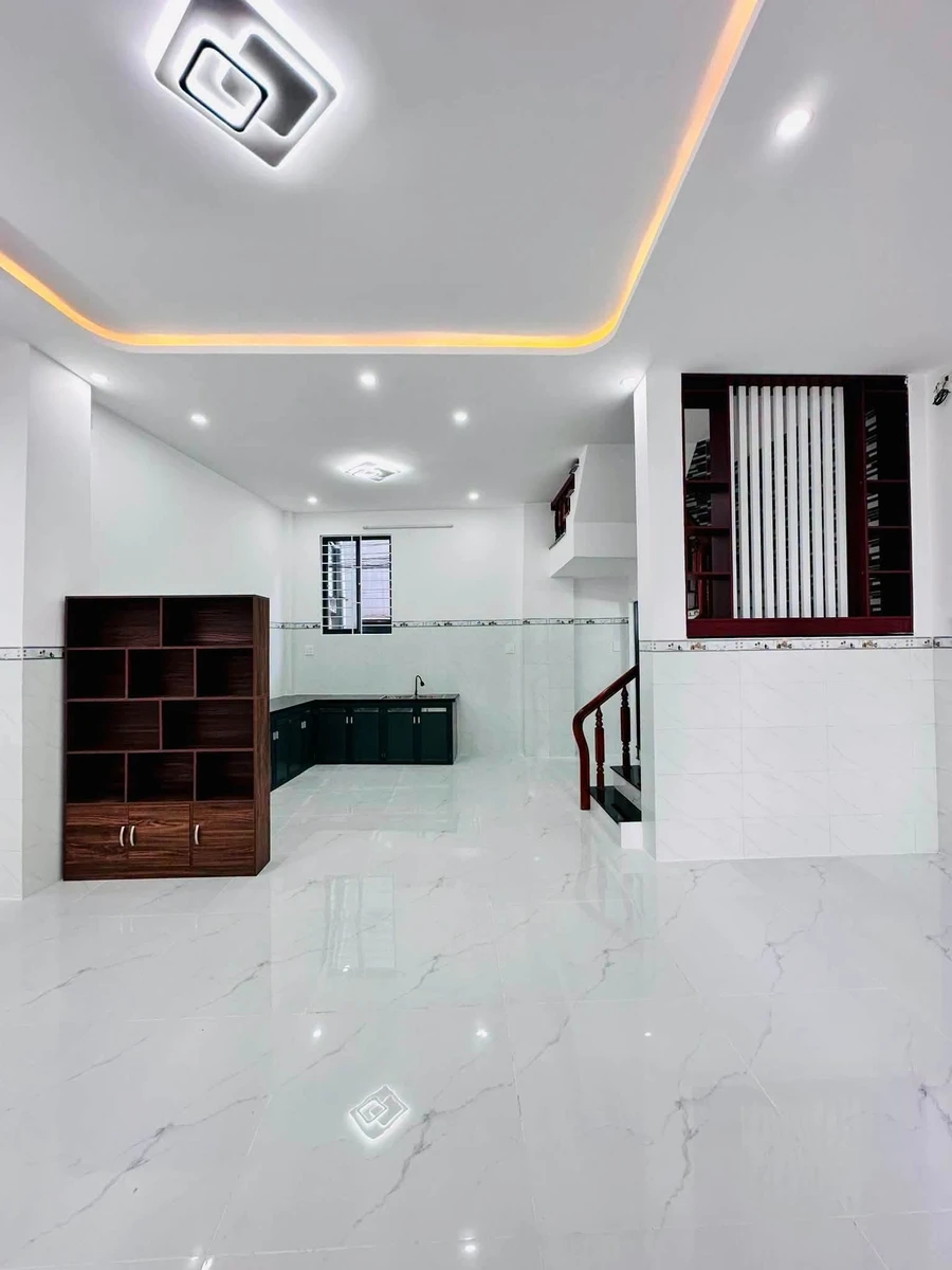 Bán nhà hẻm 174m² 3 phòng ngủ Trần Hưng Đạo Quy Nhơn - Ảnh thu nhỏ 2