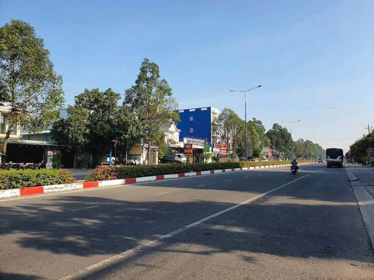Bán đất mặt tiền đường Tạo Lực 7, 5x30m, giá 5 tỷ, TP Mới Bình Dương - Ảnh thu nhỏ 3