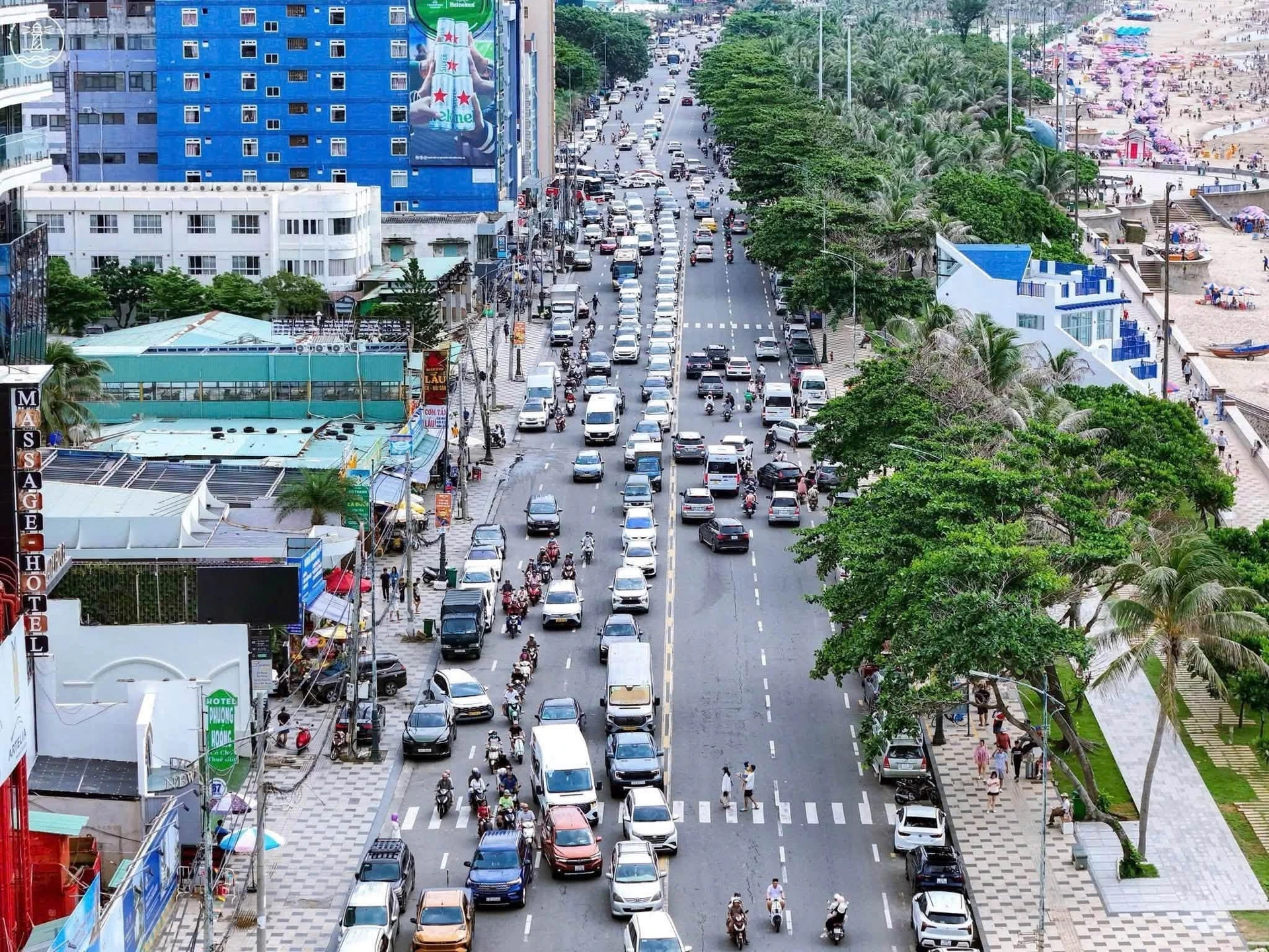 Bán đất nền 180m² góc 2 mặt tiền Khu Á Châu Vũng Tàu - Ảnh 1