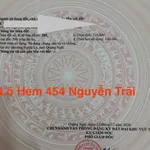 Bán đất Nguyễn Trãi 125 m² giá 990 triệu Quận 5 - Ảnh thu nhỏ 4