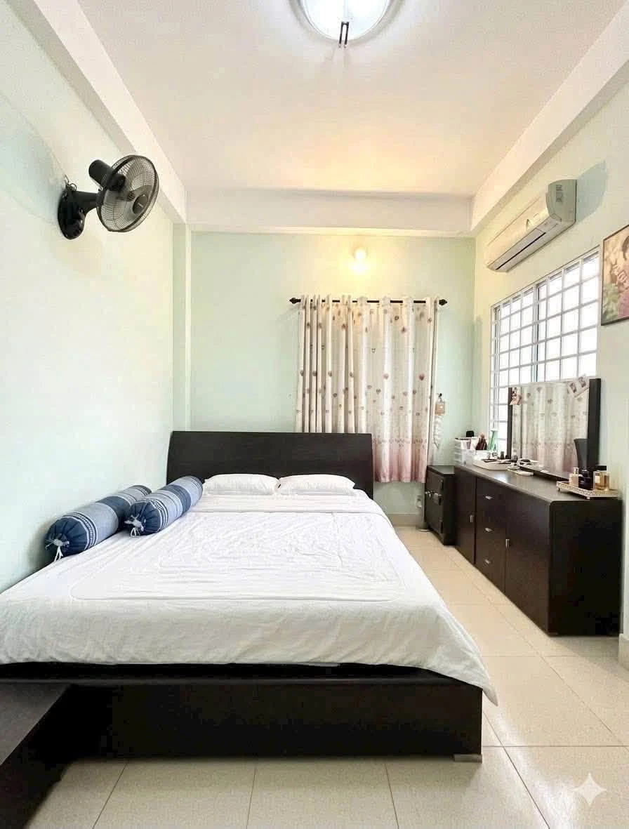 Bán nhà hẻm xe hơi 3 tầng 4.8x15m Hoàng Hoa Thám, Phú Nhuận - Ảnh thu nhỏ 4