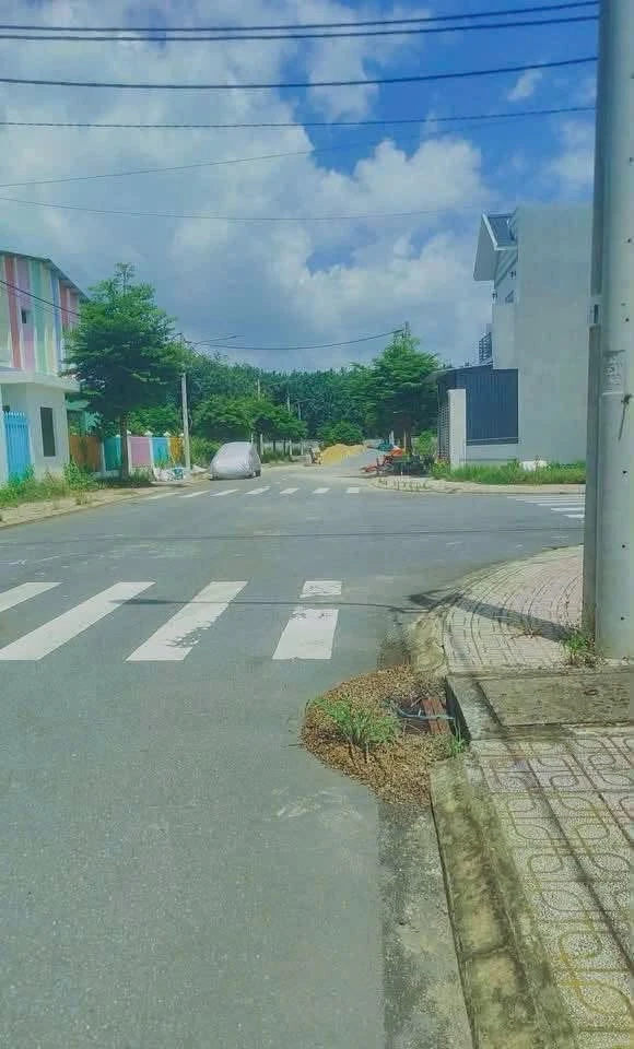 Bán đất thổ cư 5x16m đường nhựa 7m KDC Hưng Phát, An Điền, Bình Dương giá 850 triệu - Ảnh 1